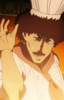 Gambar Karakter Anime: Jamo