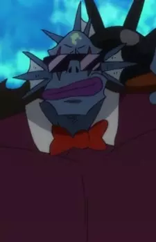 Gambar Karakter Anime: Sebastian