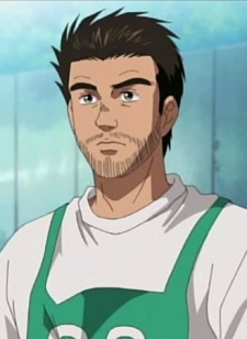 Gambar Karakter Shigeo Taira