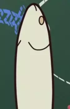 Gambar Karakter Anime: Sakana