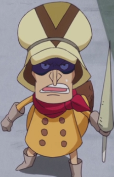 Gambar Karakter Rampo