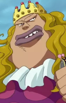 Gambar Karakter Anime: Amadob