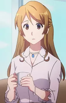 Gambar Karakter Anime: Sachi Yamadagi