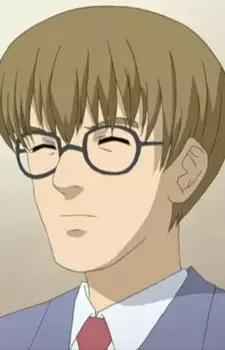 Gambar Karakter Anime:  Kobayashi