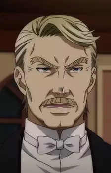 Gambar Karakter Anime: Alexis Leon Midford