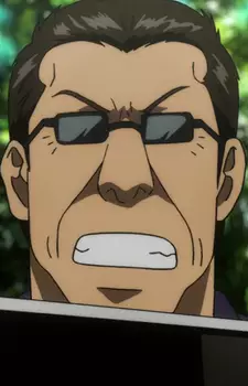 Gambar Karakter Anime: Hazama