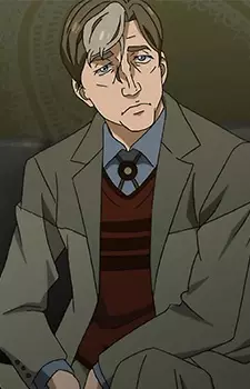 Gambar Karakter Anime: Fred Faraday