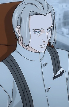Gambar Karakter Geffrey Connor