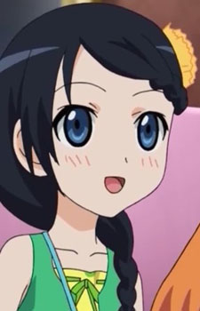 Gambar Karakter Anime: Natsuki