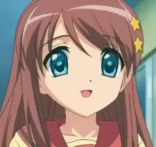 Gambar Karakter Anime: Sayaka Minase