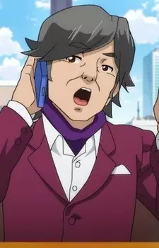 Gambar Karakter Anime: Akimura