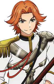 Gambar Karakter Anime: Sakai