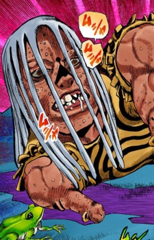 Gambar Karakter Dolomite