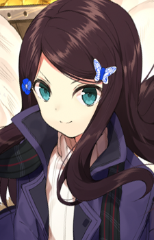 Gambar Karakter Mitsuha Yamano