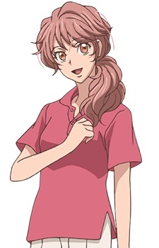 Gambar Karakter Nana Oukami