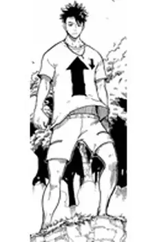 Gambar Karakter Anime: Kaiya Yamamoto