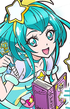 Gambar Karakter Lala Hagoromo