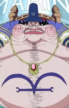 Gambar Karakter Anime: Nelson Royal