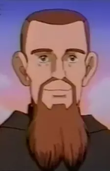 Gambar Karakter Anime: Zenon Żebrowski