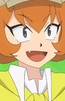 Gambar Karakter Anime: Ranma Kakogawa