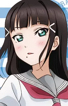 Gambar Karakter Anime: Dia Kurosawa