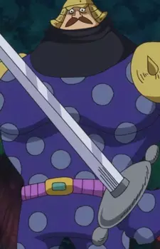 Gambar Karakter Anime: High-Fat Charlotte