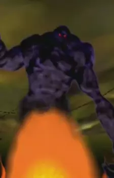 Gambar Karakter Anime: Jaaku King