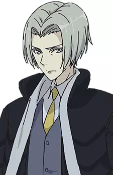 Gambar Karakter Anime: Melvin Weins