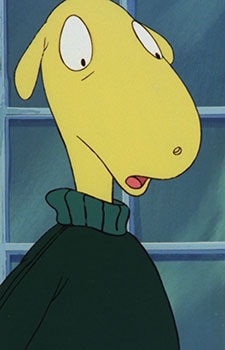 Gambar Karakter Anime: Giraffe