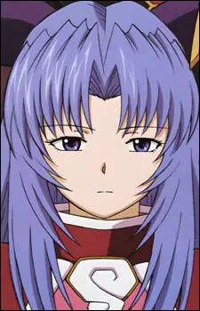 Gambar Karakter Anime: Zephiris