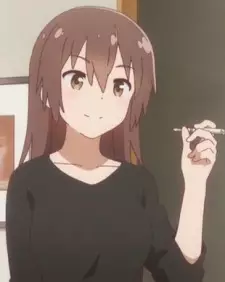 Gambar Karakter Anime: Chizuru Hoshino