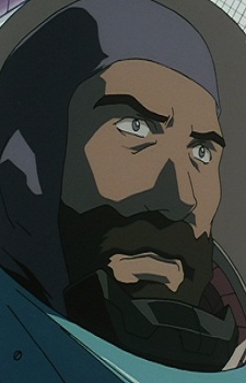 Gambar Karakter Conrad Vicuss