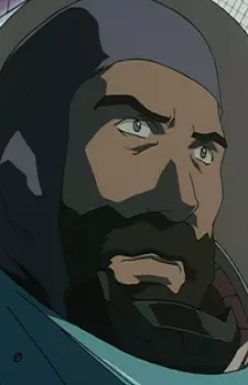 Gambar Karakter Anime: Conrad Vicuss