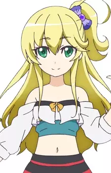 Gambar Karakter Anime: Sonata