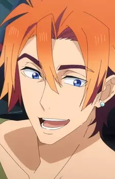 Gambar Karakter Anime: Robby Yarge