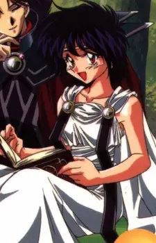 Gambar Karakter Anime: Erisiel Vrumugun