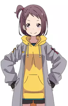 Gambar Karakter Anime: Nene Rin