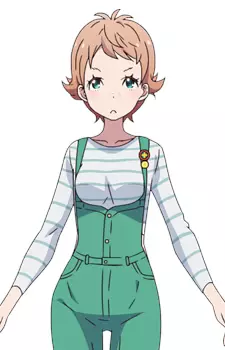 Gambar Karakter Anime: Rosa