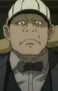 Gambar Karakter Anime: Botti