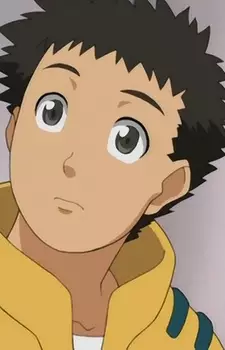 Gambar Karakter Anime: Jamie Hemeros