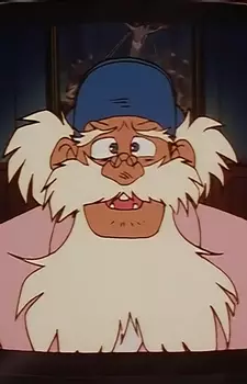 Gambar Karakter Anime: Dr. Leonardo