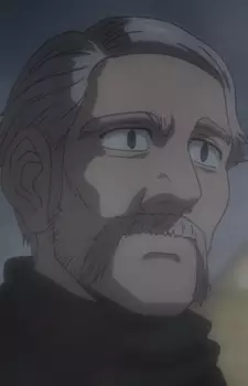 Gambar Karakter Anime: Thomas