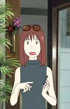 Gambar Karakter Anime: Naomi Miwa