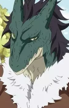 Gambar Karakter Anime: Gabil