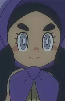 Gambar Karakter Anime: Hapuu