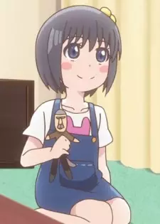 Gambar Karakter Anime: Hanabi Busujima