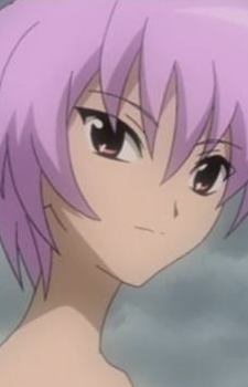 Gambar Karakter Rina Mamiya