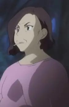 Gambar Karakter Anime: Tamae Houjou