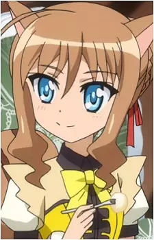 Gambar Karakter Anime: Couvert Eschenbach Pastillage