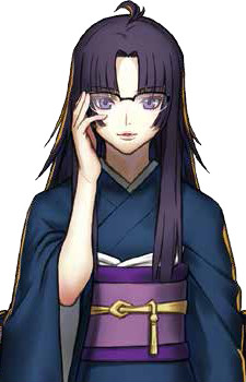 Gambar Karakter Hishiri Adashino